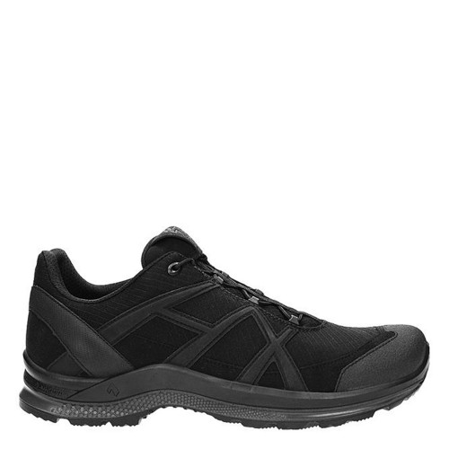 Haix Black Eagle Athletic 2.1 Black Low Shoes